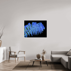 La Fougère qui Murmure à la Nuit - Idealart