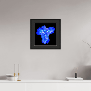 Iris du Cœur Lumineux - Idealart