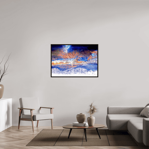 L’arbre qui se souvenait de tous les ciels - Idealart