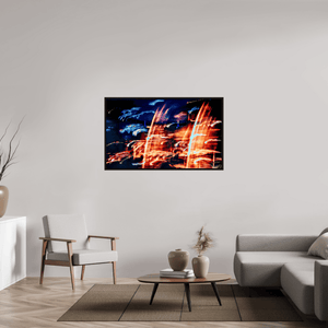 Les Ondes du Ciel Invisible - Idealart