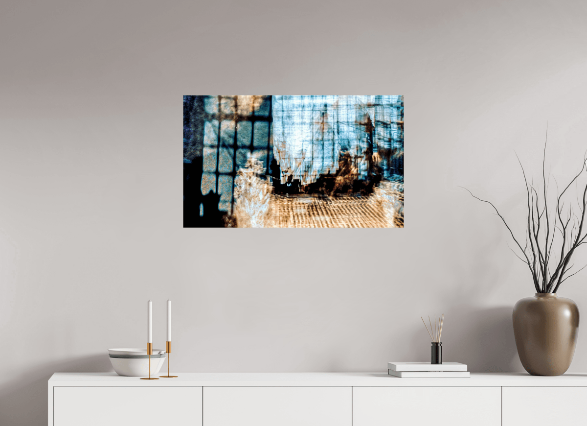 Reflet d’un Monde en Suspension - Idealart