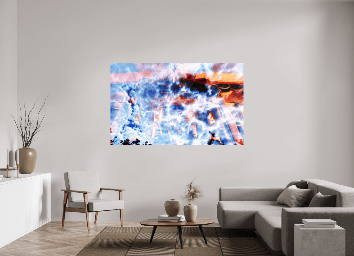 Archéologie des nuées - Idealart