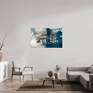 Cartographie d’un rêve effacé - Idealart