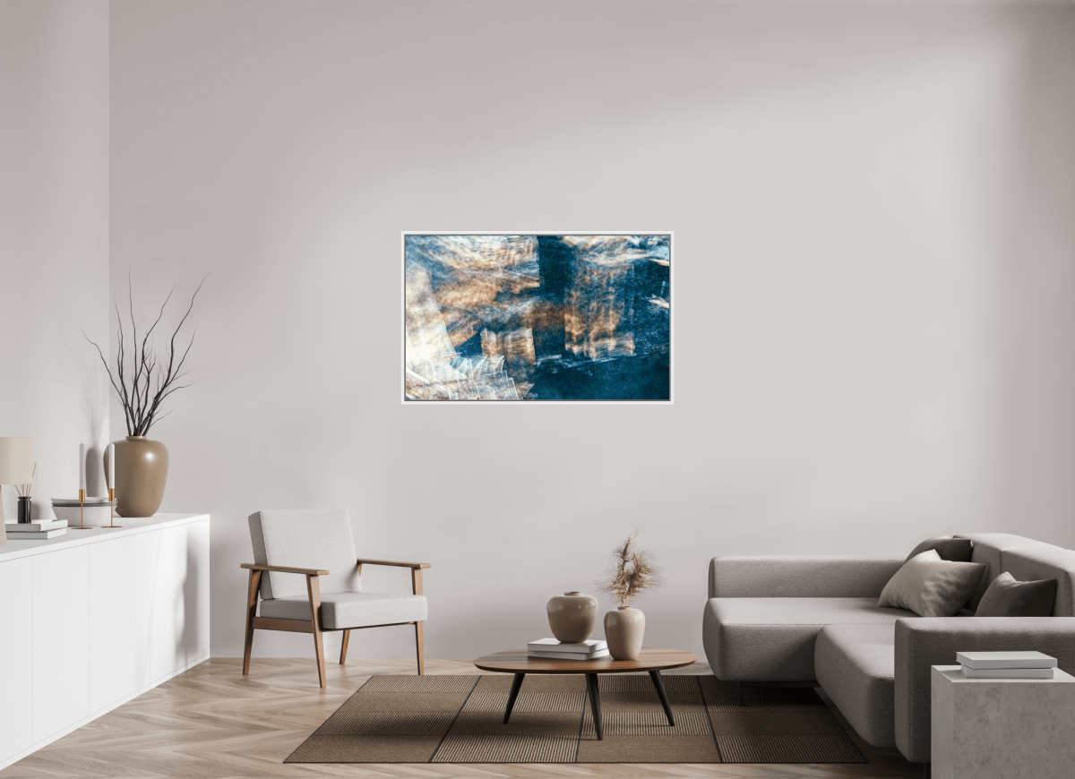 Cartographie d’un rêve effacé - Idealart