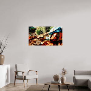 Les maisons sous l’écorce du monde - Idealart