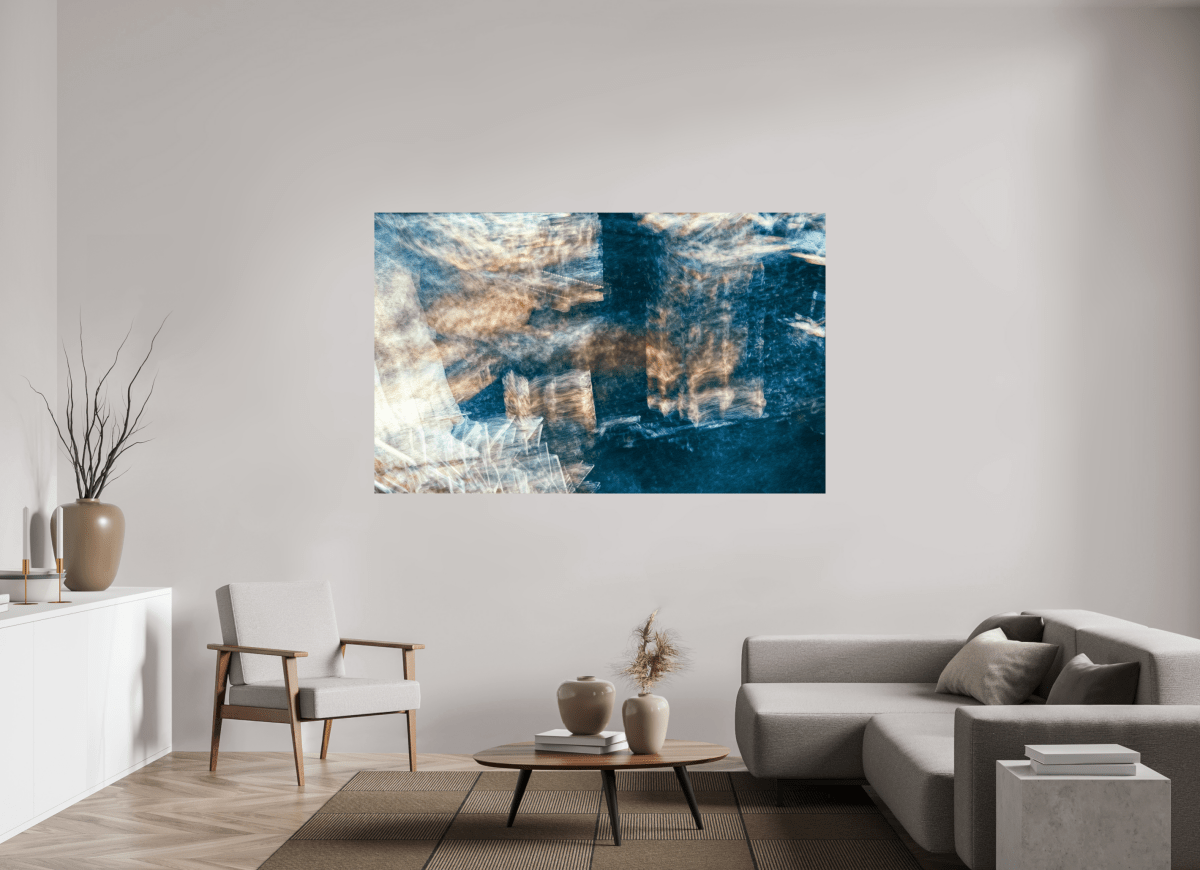 Cartographie d’un rêve effacé - Idealart