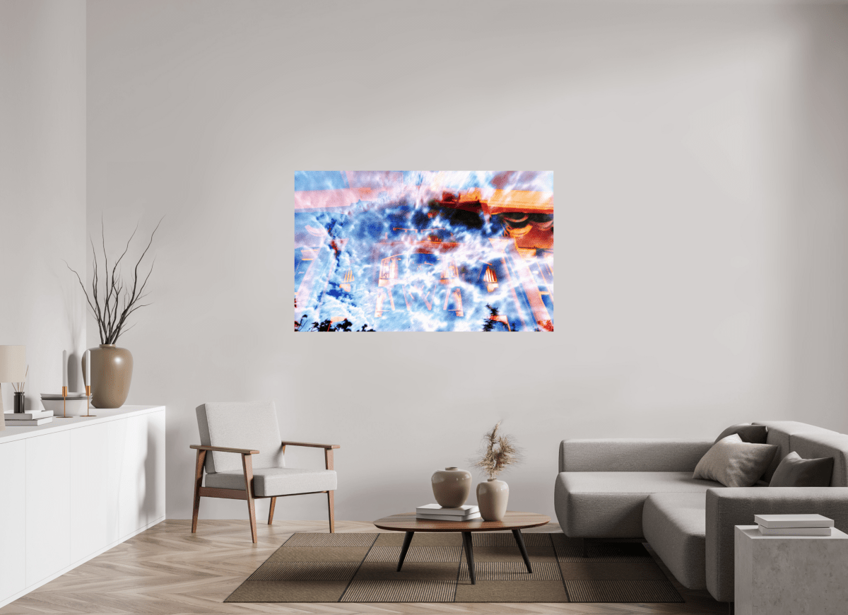 Archéologie des nuées - Idealart