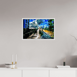 Le Corridor des Deux Ciels - Idealart
