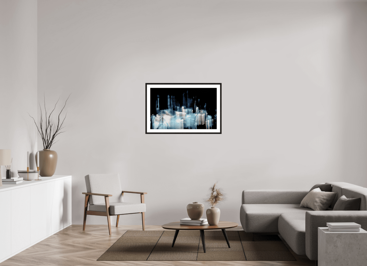 Cathédrale de glace brisée - Idealart