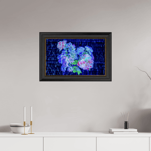 Floraisons au cœur du code stellaire - Idealart