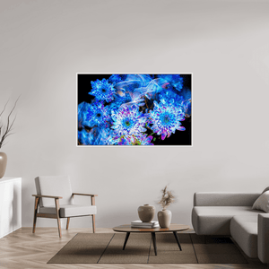 Éclosions dans le courant céleste - Idealart