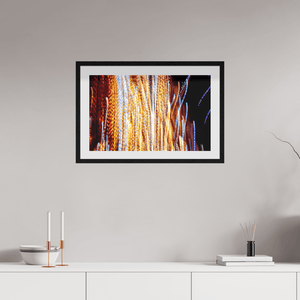 Ode aux filaments célestes - Idealart