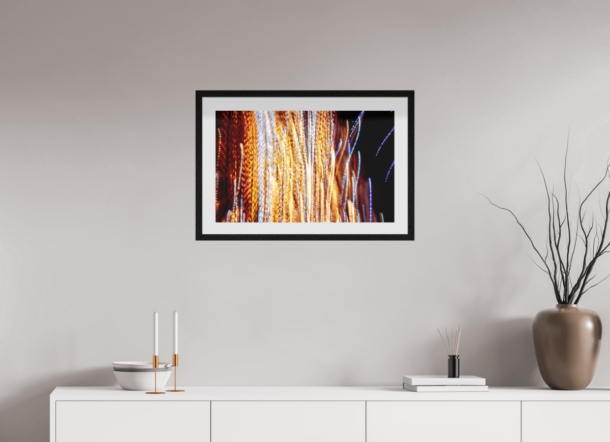 Ode aux filaments célestes - Idealart