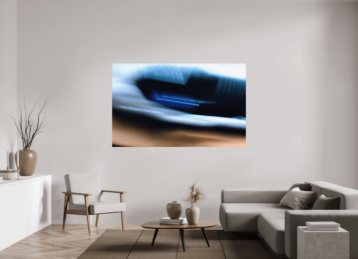 Courant sous la peau du monde - Idealart