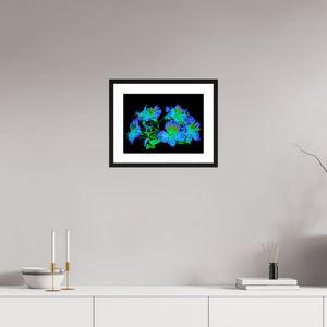 Constellation Florale - Idealart