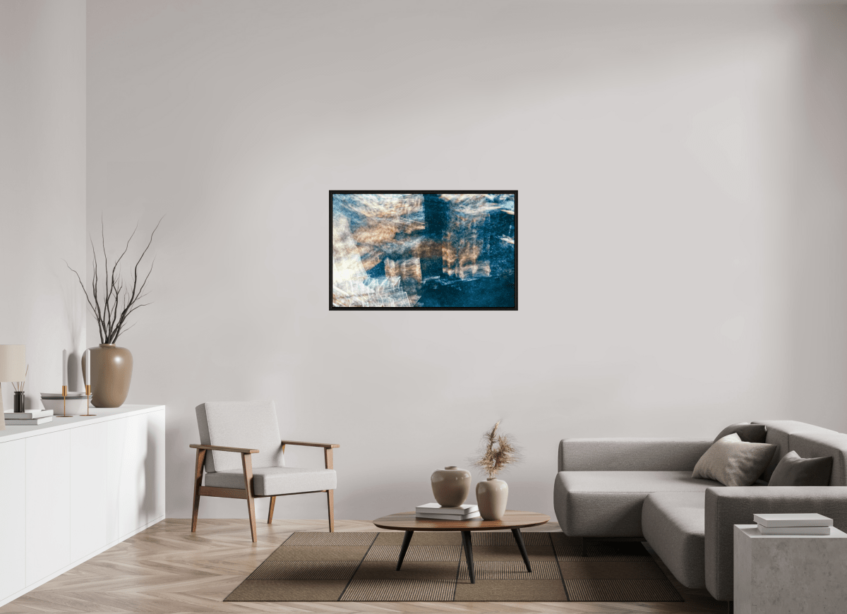 Cartographie d’un rêve effacé - Idealart