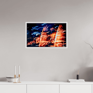 Les Ondes du Ciel Invisible - Idealart