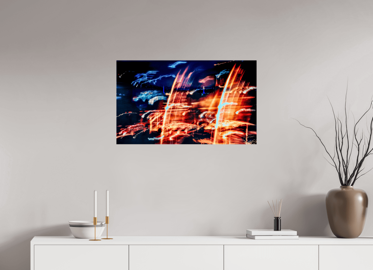 Les Ondes du Ciel Invisible - Idealart