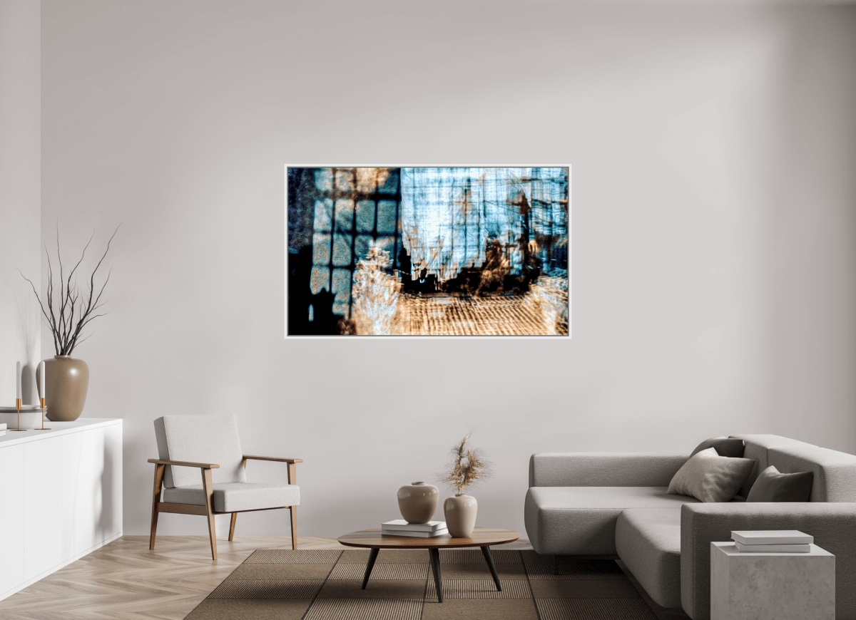 Reflet d’un Monde en Suspension - Idealart