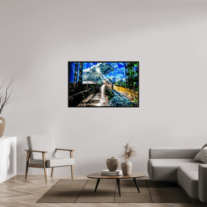 Le Corridor des Deux Ciels - Idealart