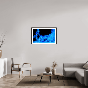 Fleurs nées d’une note suspendue - Idealart
