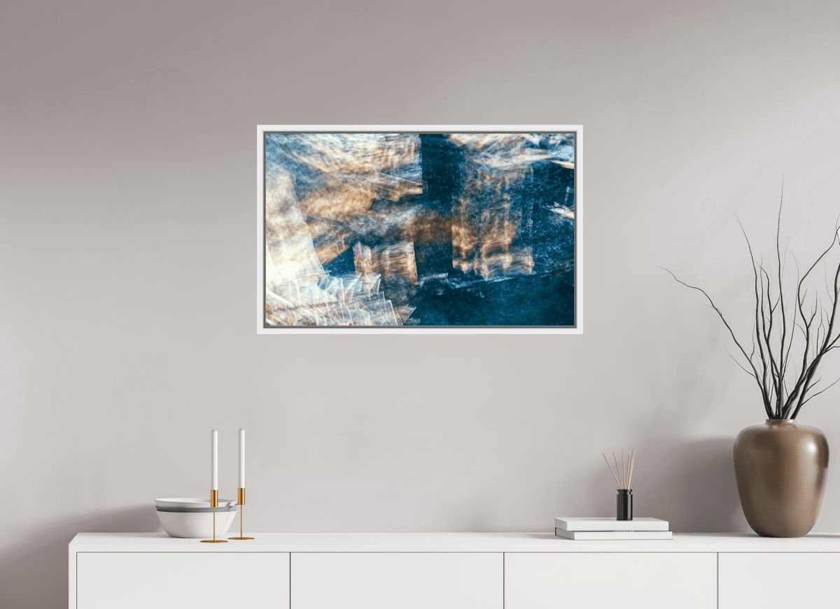 Cartographie d’un rêve effacé - Idealart