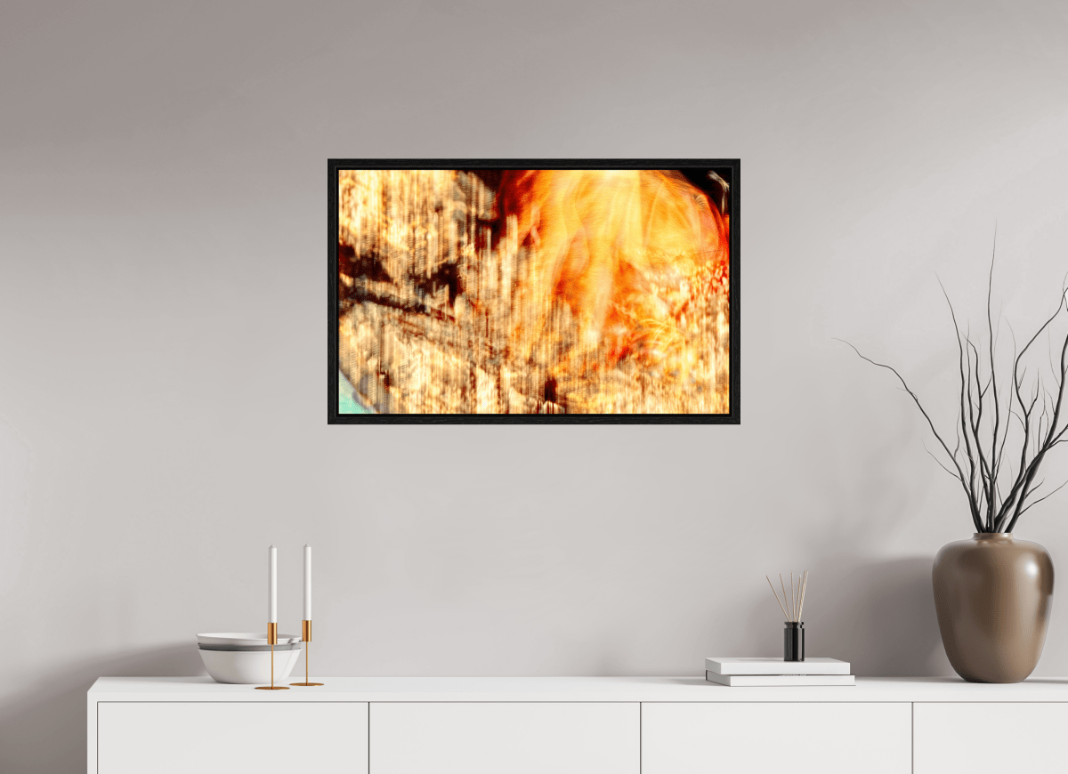 Le cœur incandescent du monde - Idealart