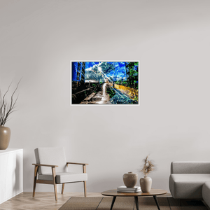 Le Corridor des Deux Ciels - Idealart