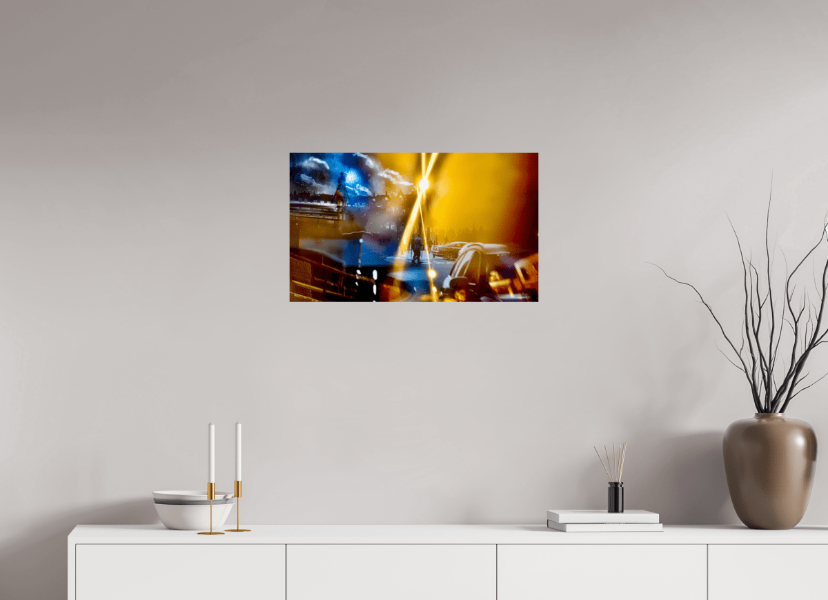 Le Passage des Ombres d’Or - Idealart