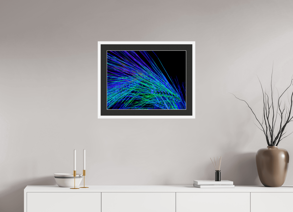 Danse des Épis Électriques - Idealart