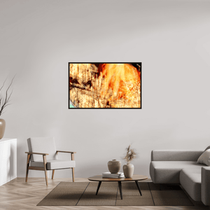 Le cœur incandescent du monde - Idealart