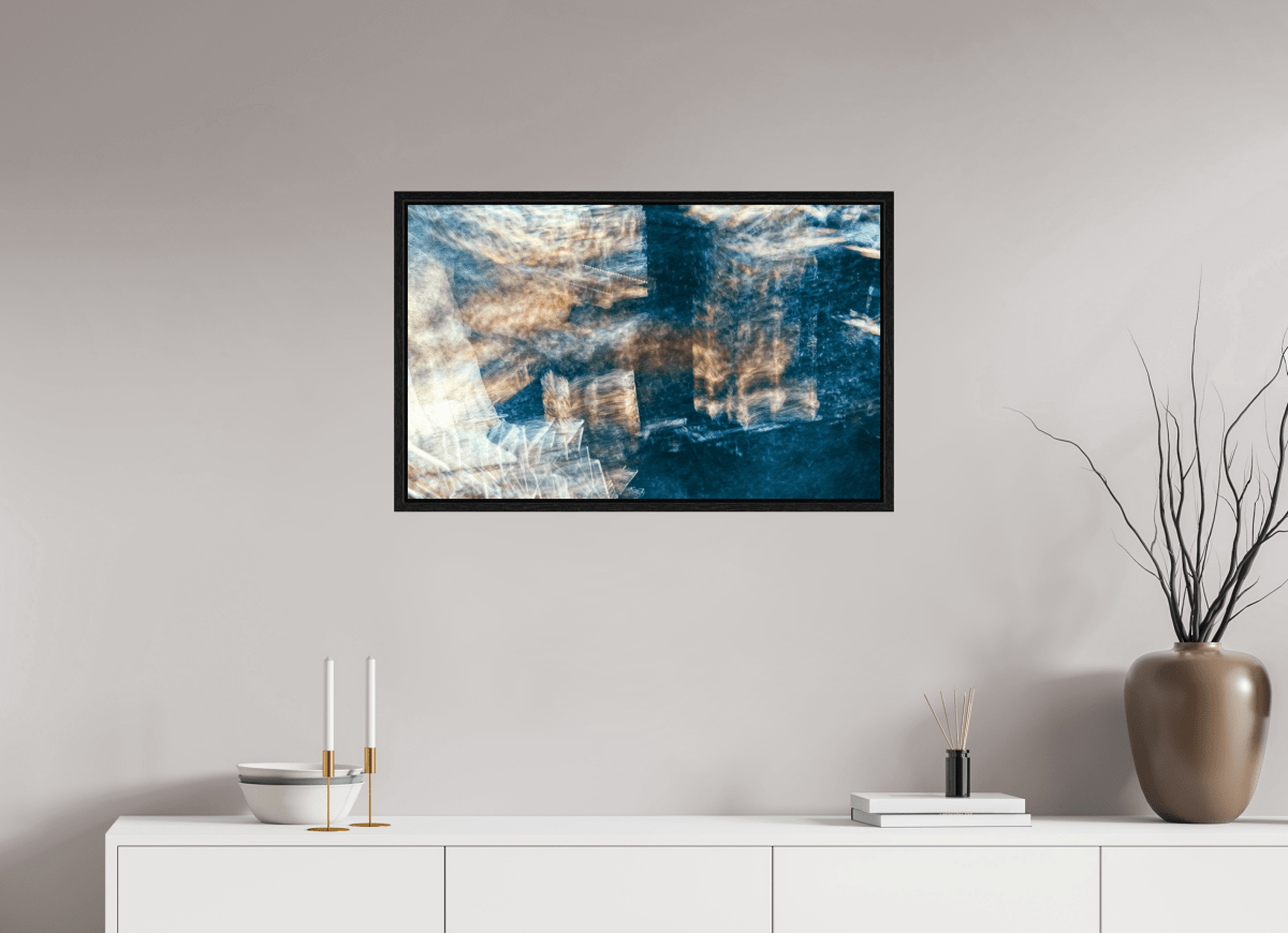 Cartographie d’un rêve effacé - Idealart