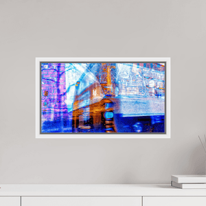 Le mur de lumière n’a rien interrompu - Idealart