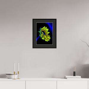 L’or perdu dans le bleu du silence - Idealart