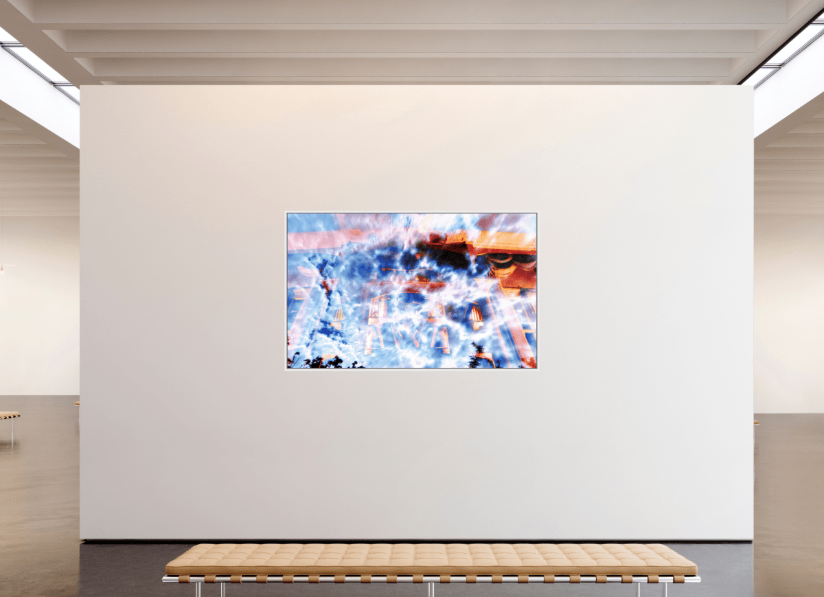 Archéologie des nuées - Idealart