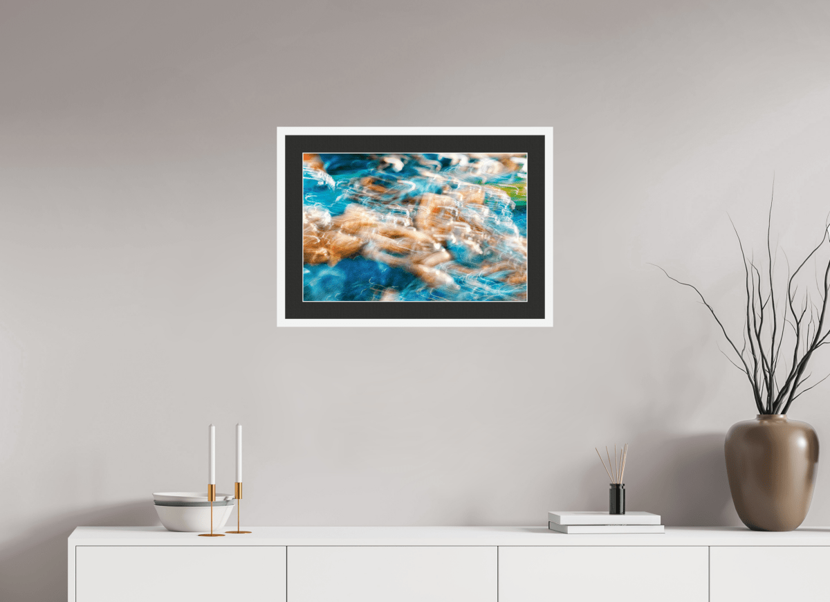 La danse des eaux secrètes - Idealart