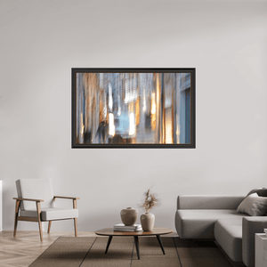 Ruelle en apesanteur - Idealart