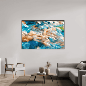 La danse des eaux secrètes - Idealart