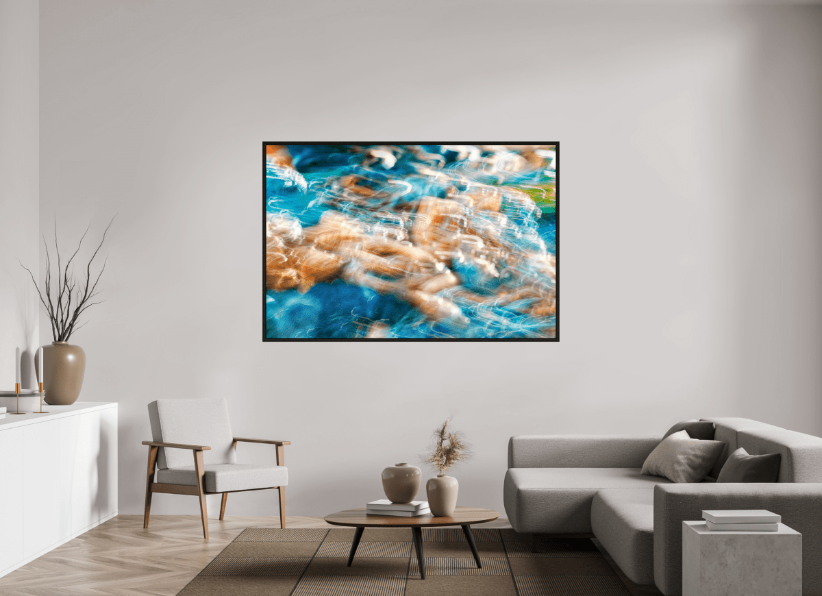 La danse des eaux secrètes - Idealart