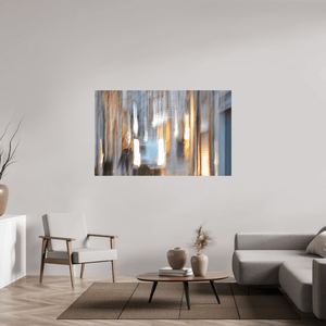 Ruelle en apesanteur - Idealart