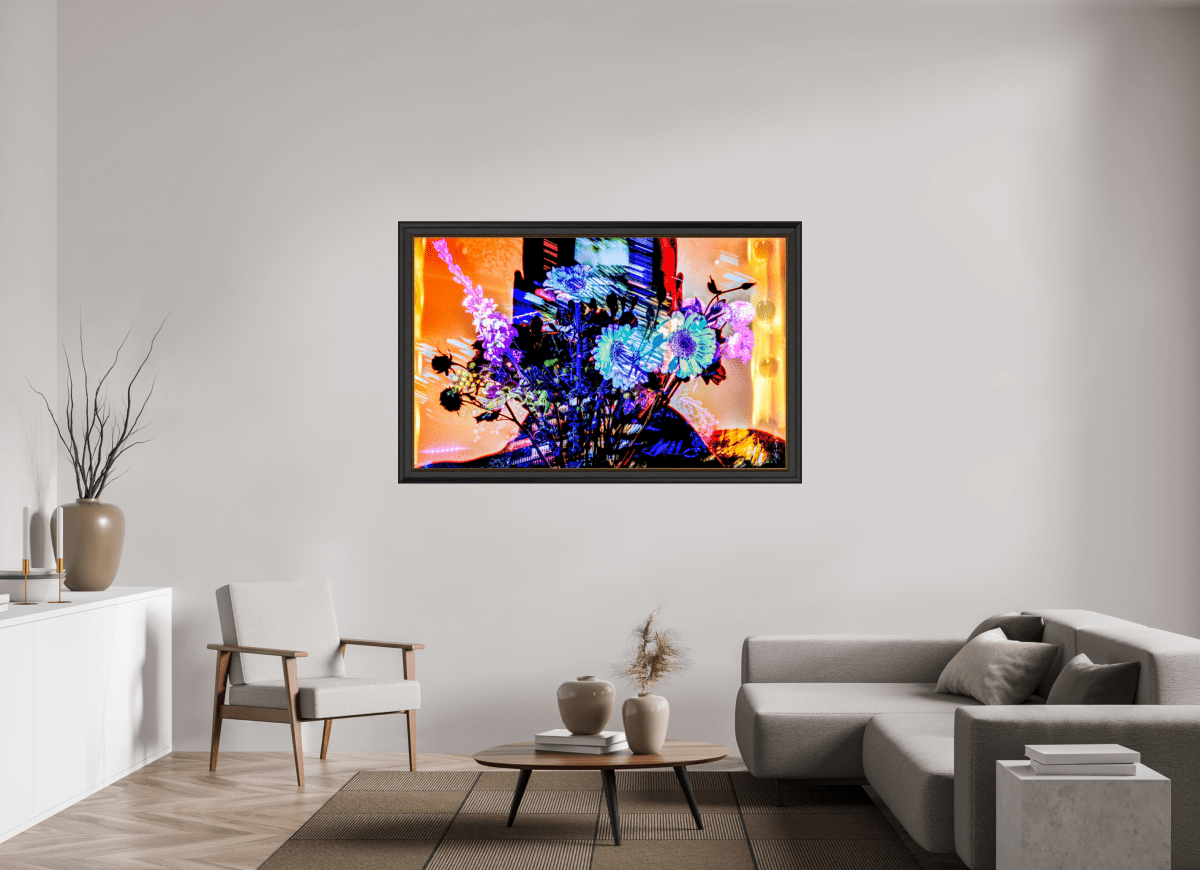 À la lueur de toi, à la couleur de nous - Idealart