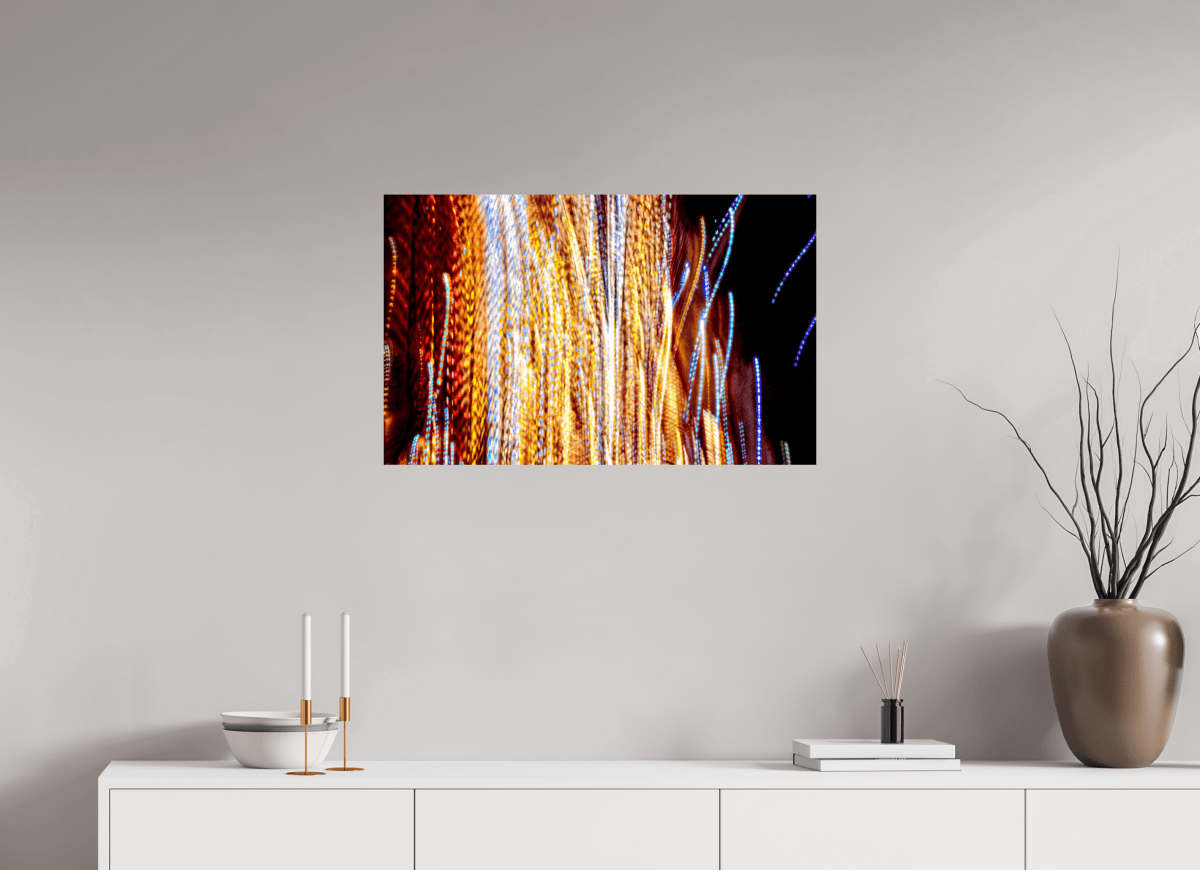 Ode aux filaments célestes - Idealart