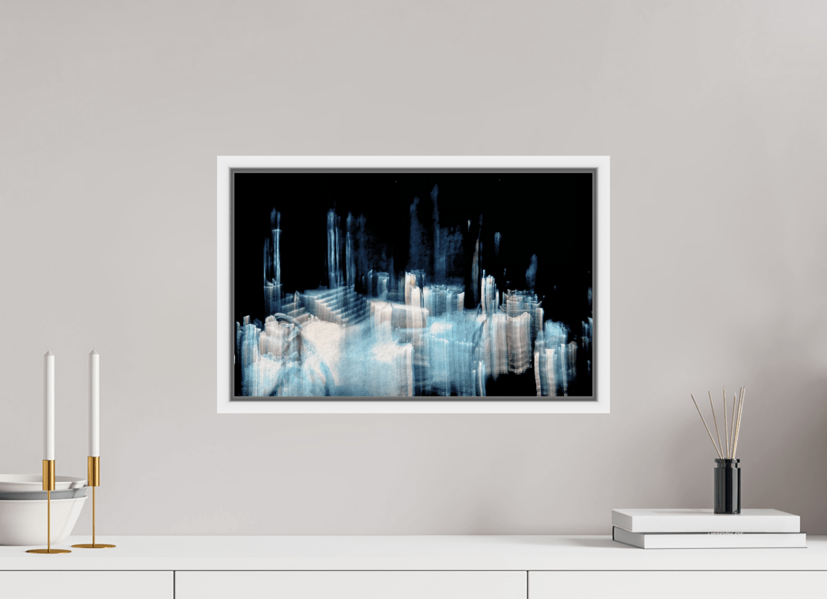 Cathédrale de glace brisée - Idealart