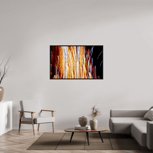 Ode aux filaments célestes - Idealart