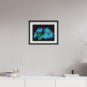 Constellation Florale - Idealart