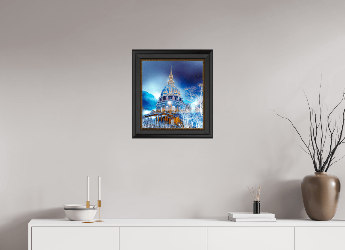 Un lieu pour relier la terre à l’invisible - Idealart