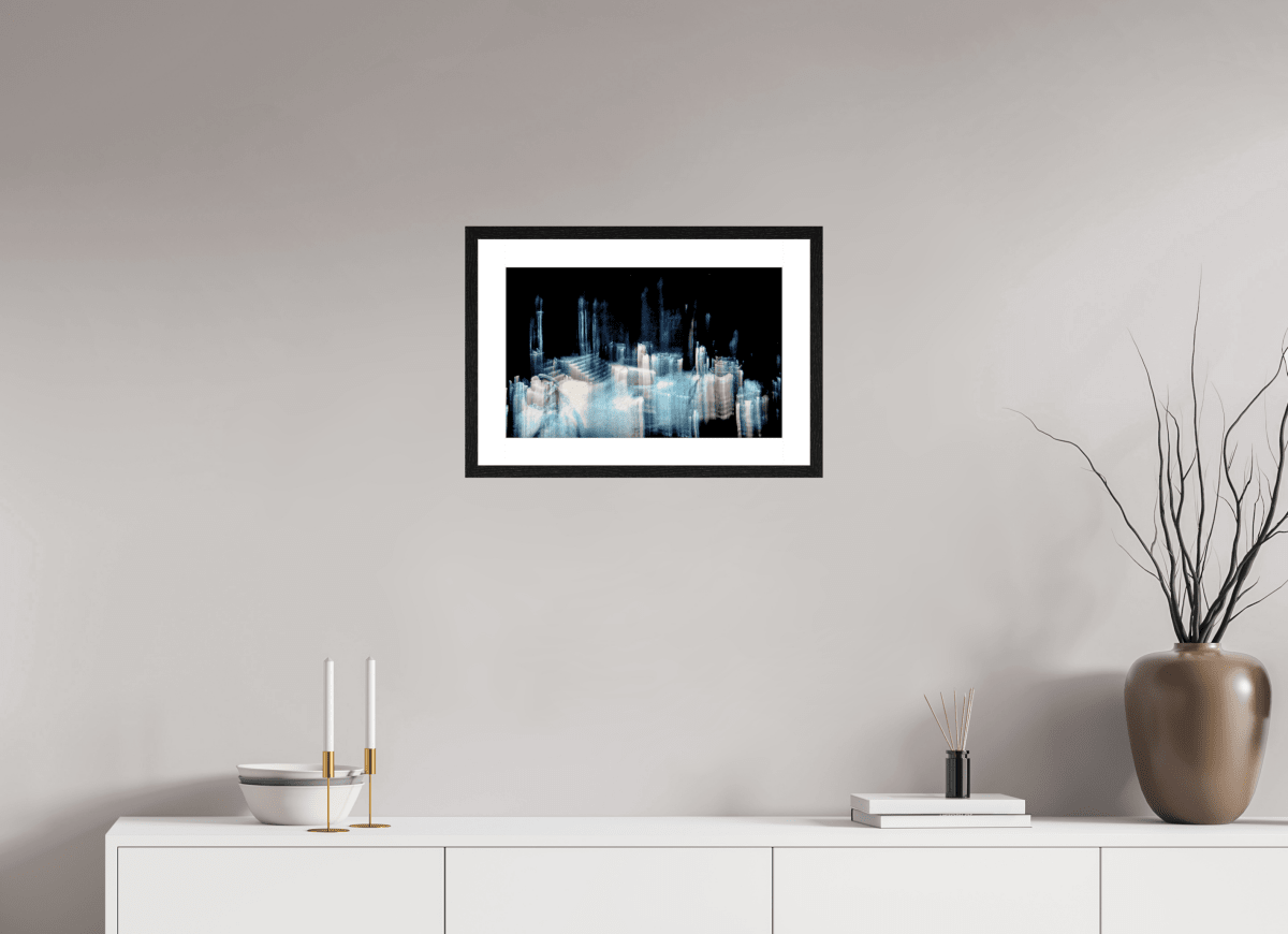 Cathédrale de glace brisée - Idealart