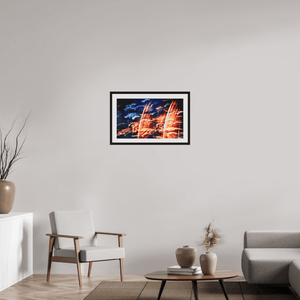 Les Ondes du Ciel Invisible - Idealart