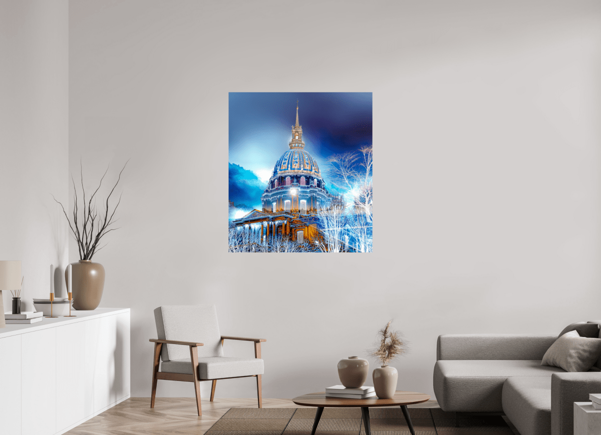 Un lieu pour relier la terre à l’invisible - Idealart