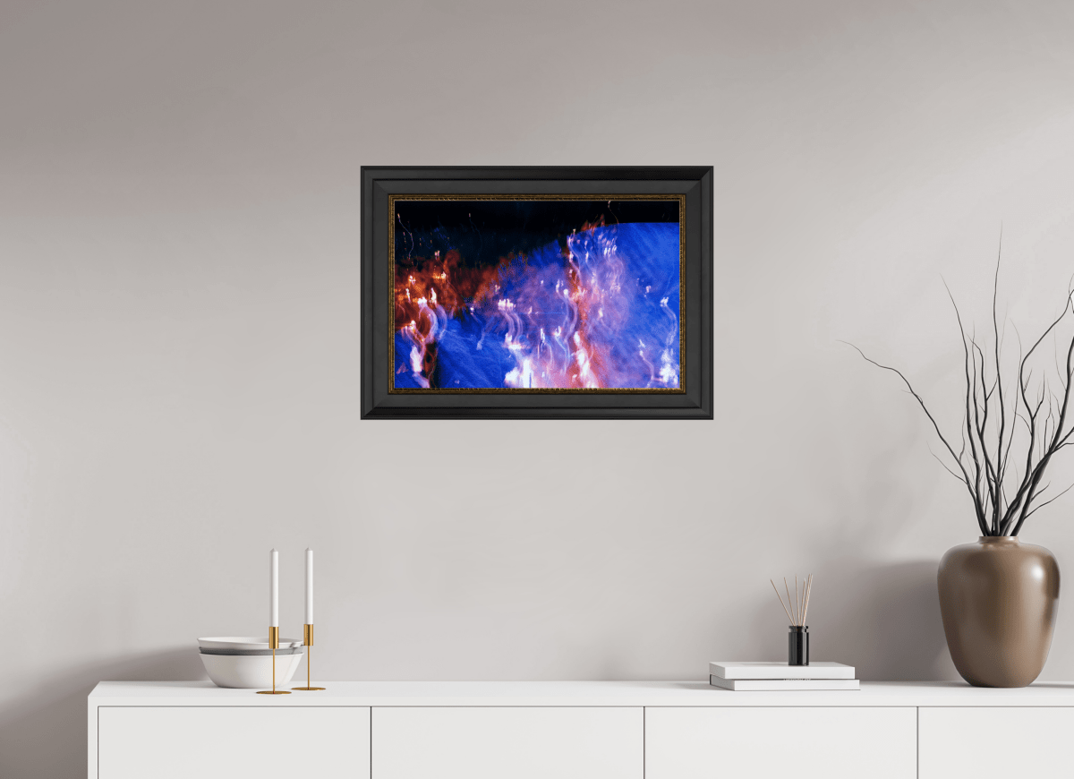 Chant des flammes errantes - Idealart